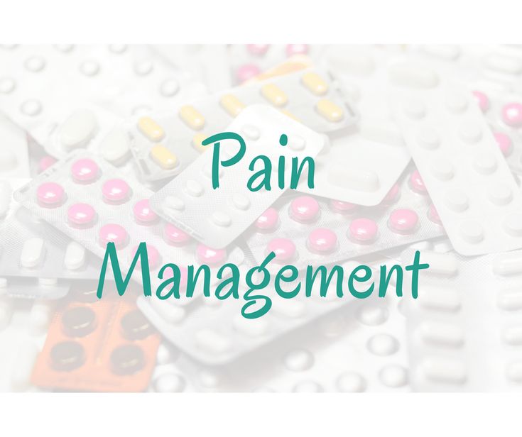 Pain Management Strategies for Nurses