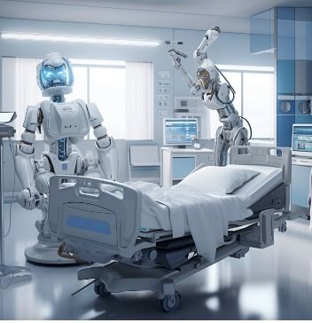 Robotics in Nursing 