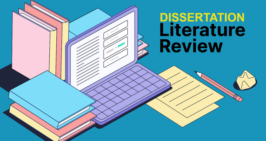 nursing dissertation literature review