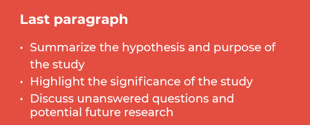 nursing research paper discussion