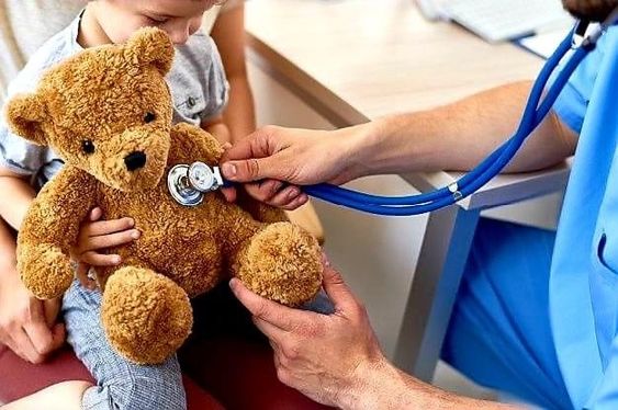 nursing case study on pediatrics