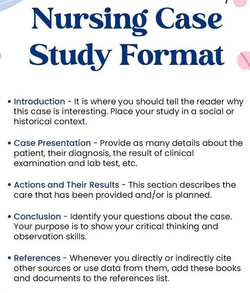 nursing case study on pediatrics