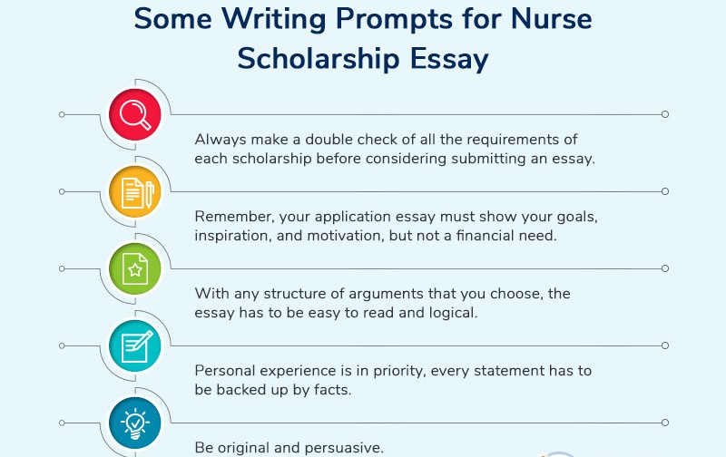 nursing scholarship essay