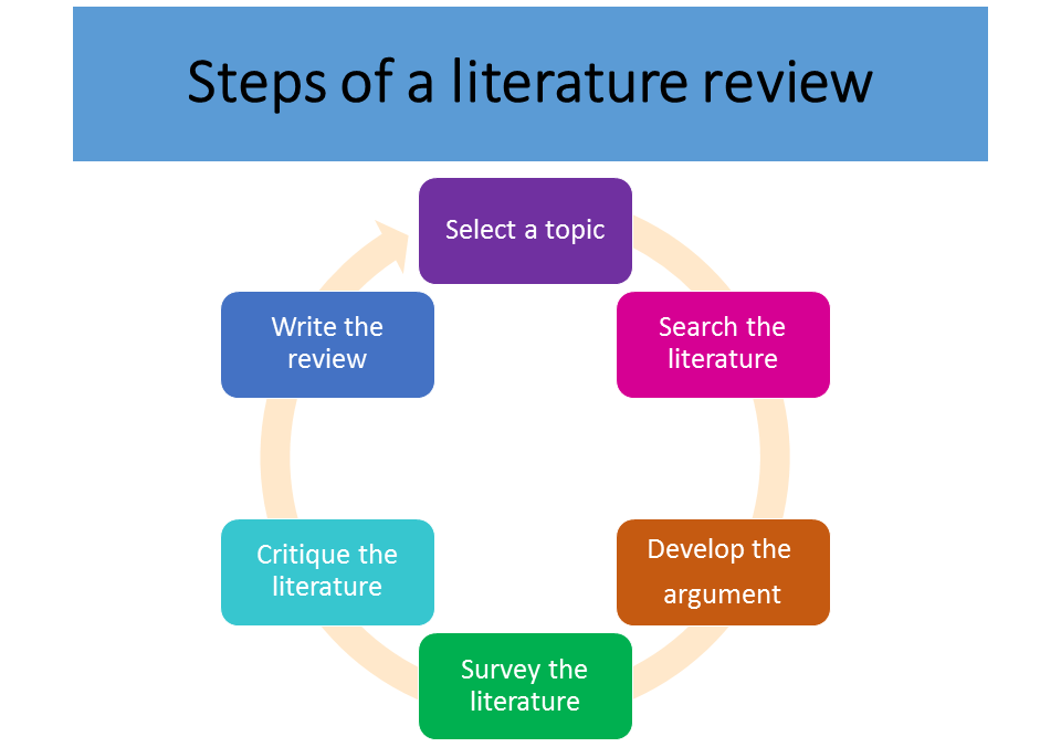 nursing paper literature review