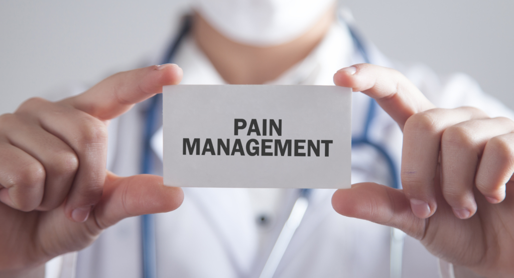 pain management nursing 