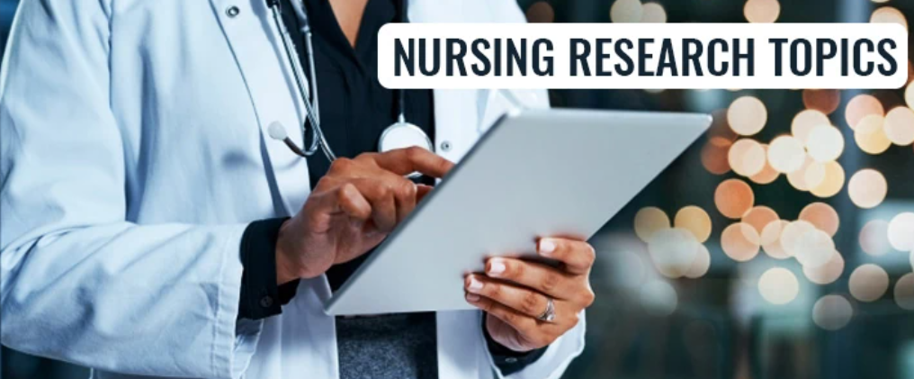 nursing research topics