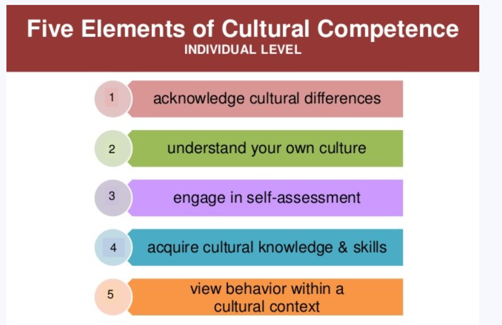 nursing and cultural competence 