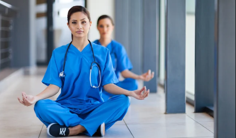 nurses mental health