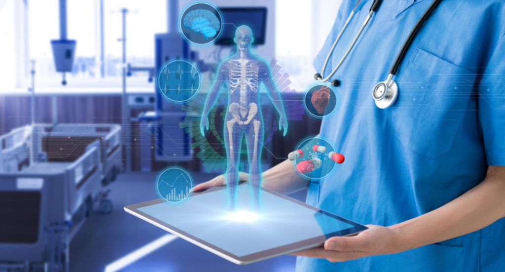technology in nursing practice 