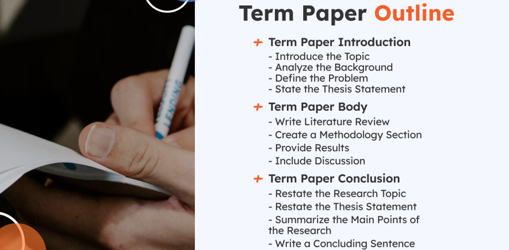 nursing term paper